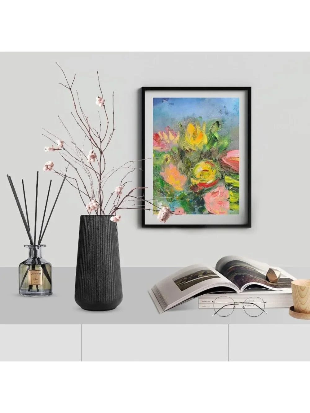 N/A versatile vase